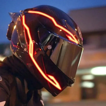 Luma Ride™ LED Helmet Light
